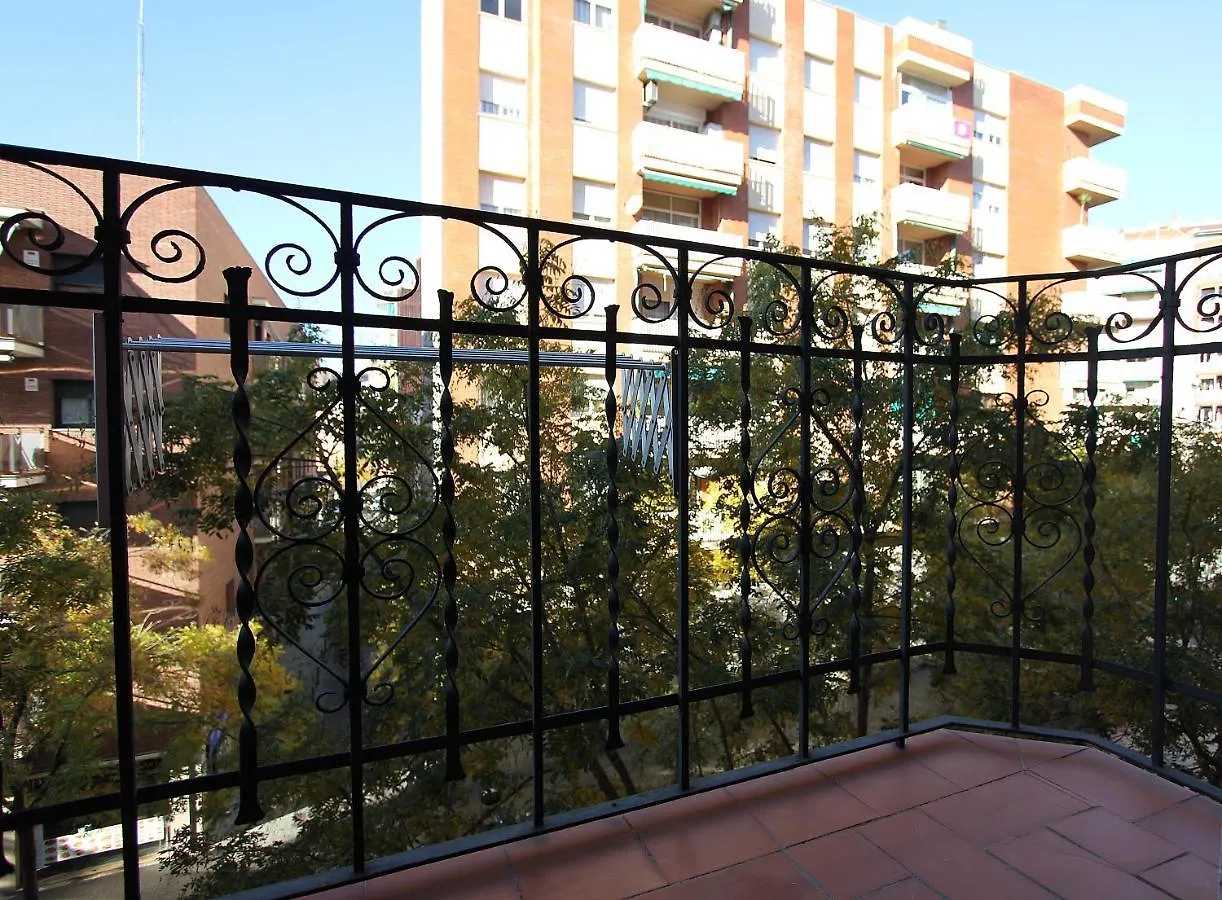 Mu22 - Spacious Apartment Fc Barcelona