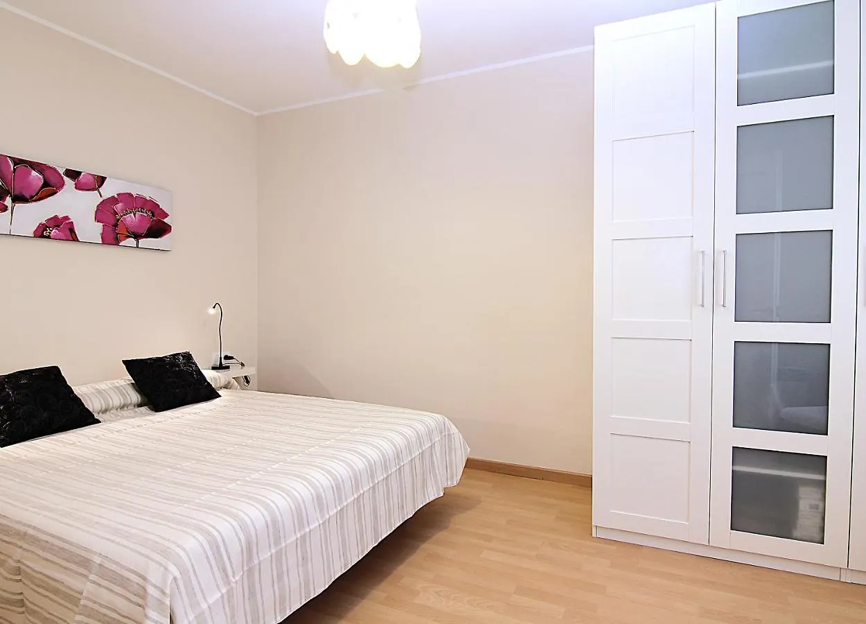 Mu22 - Spacious Apartment Fc Barcelona
