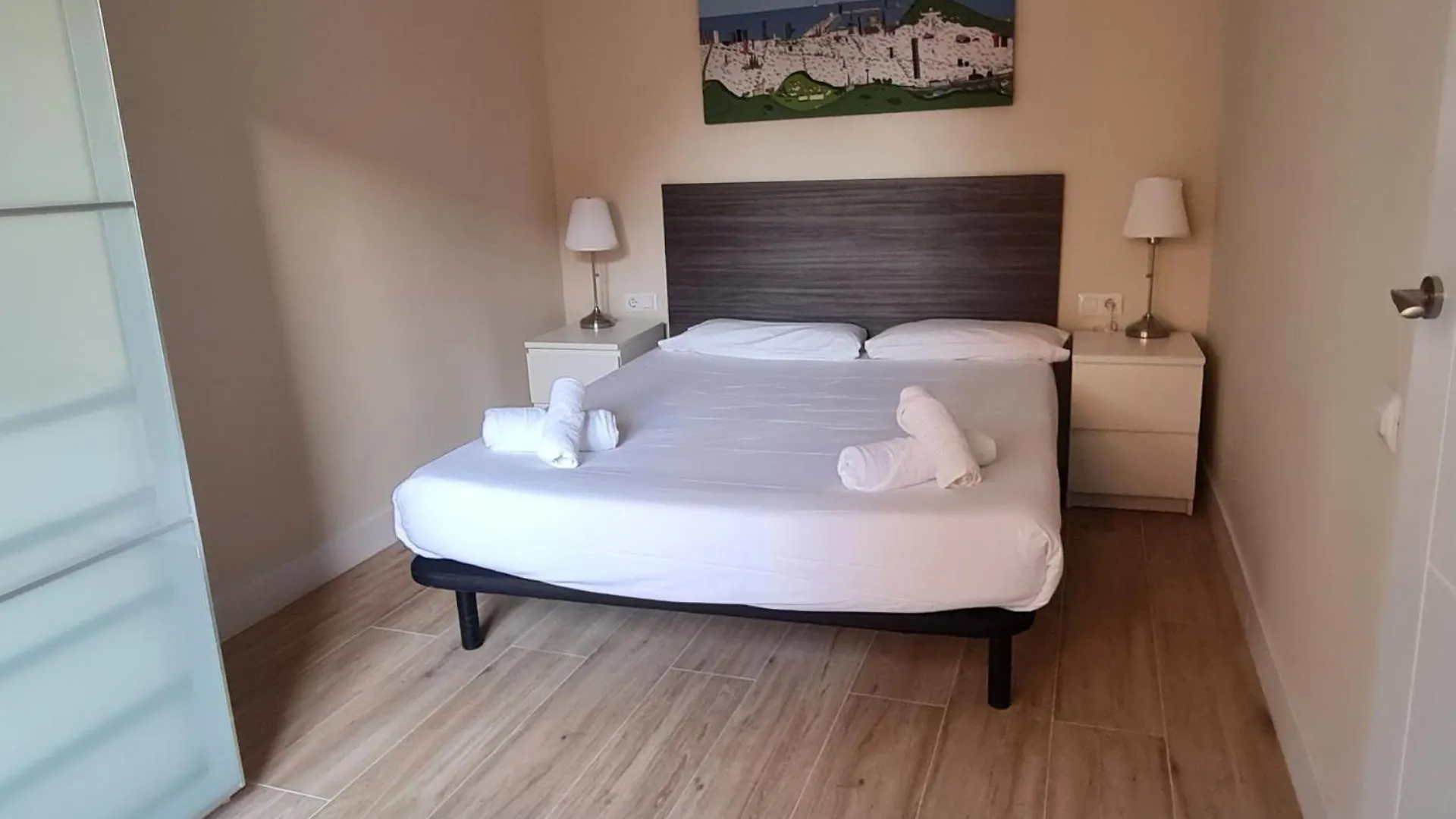 Mu22 - Spacious Apartment Fc Barcelona