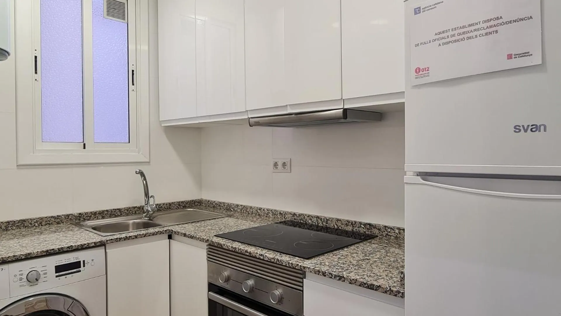 Mu22 - Spacious Apartment Fc Barcelona