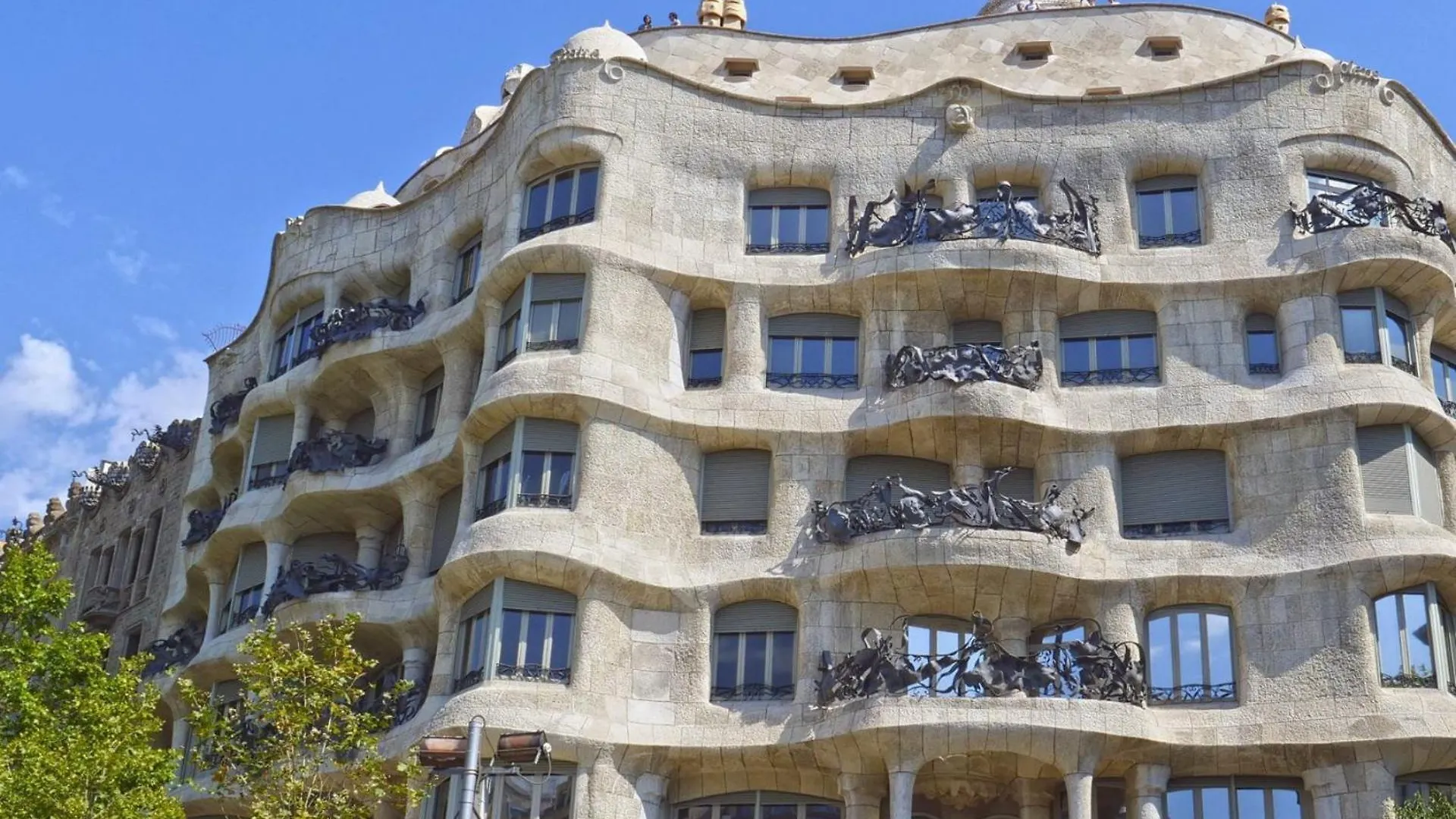 Mu22 - Spacious Apartment Fc Barcelona Spanien