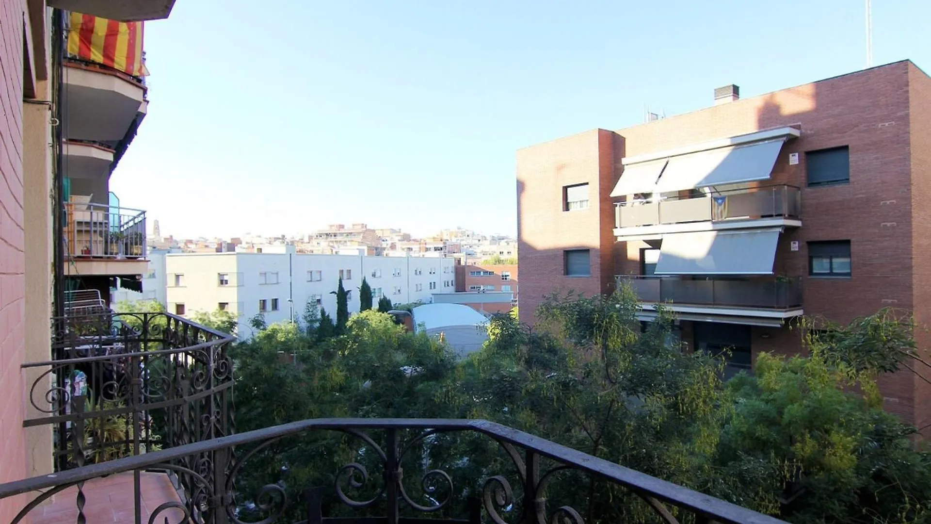 Mu22 - Spacious Apartment Fc Barcelona