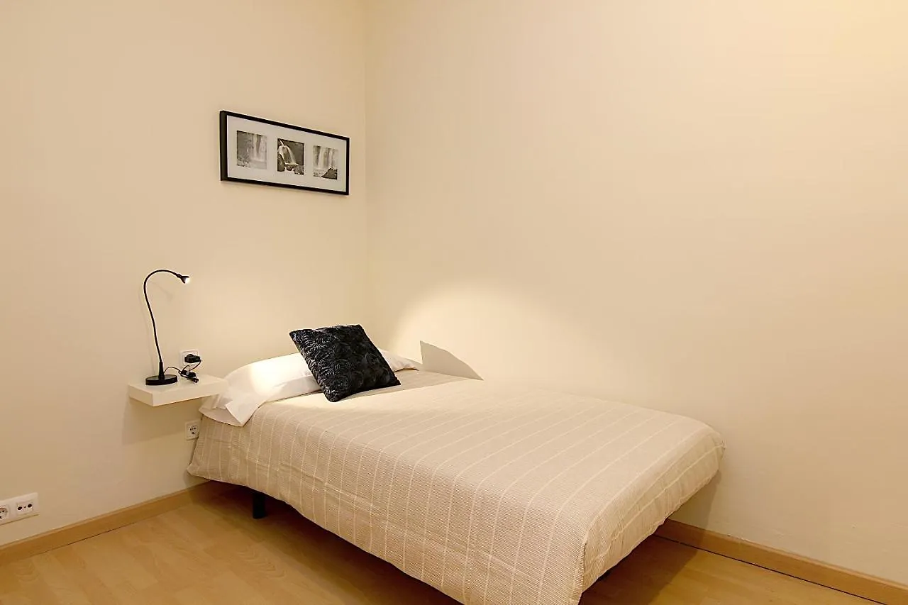 Mu22 - Spacious Apartment Fc Barcelona