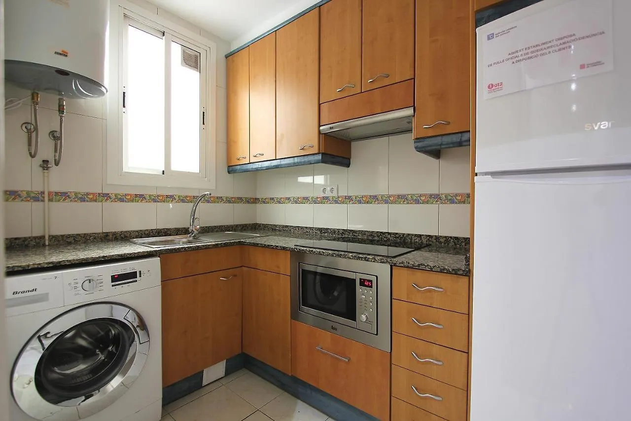 Apartamento Barcelona - Munne España