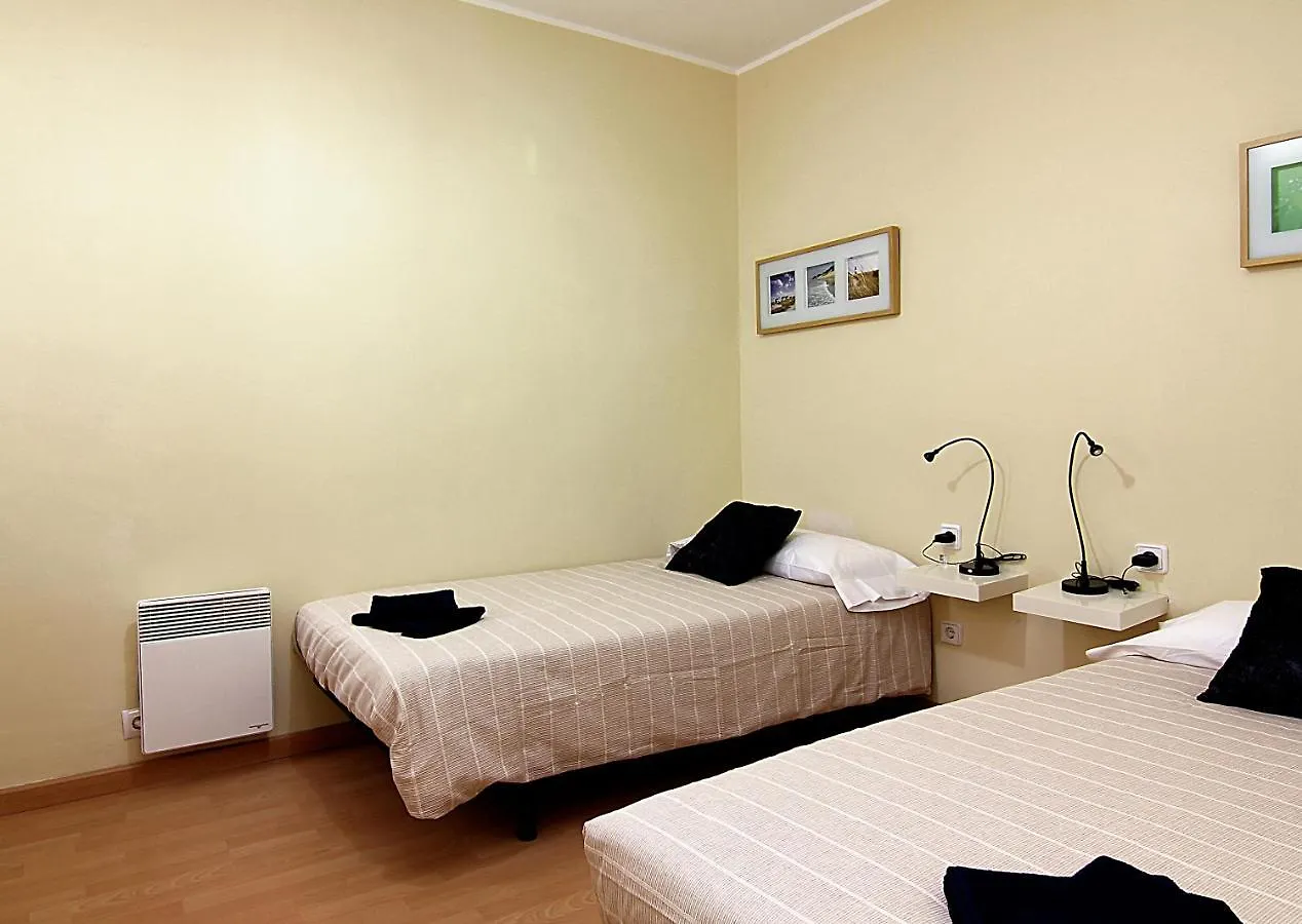 Mu22 - Spacious Apartment Fc Barcelona
