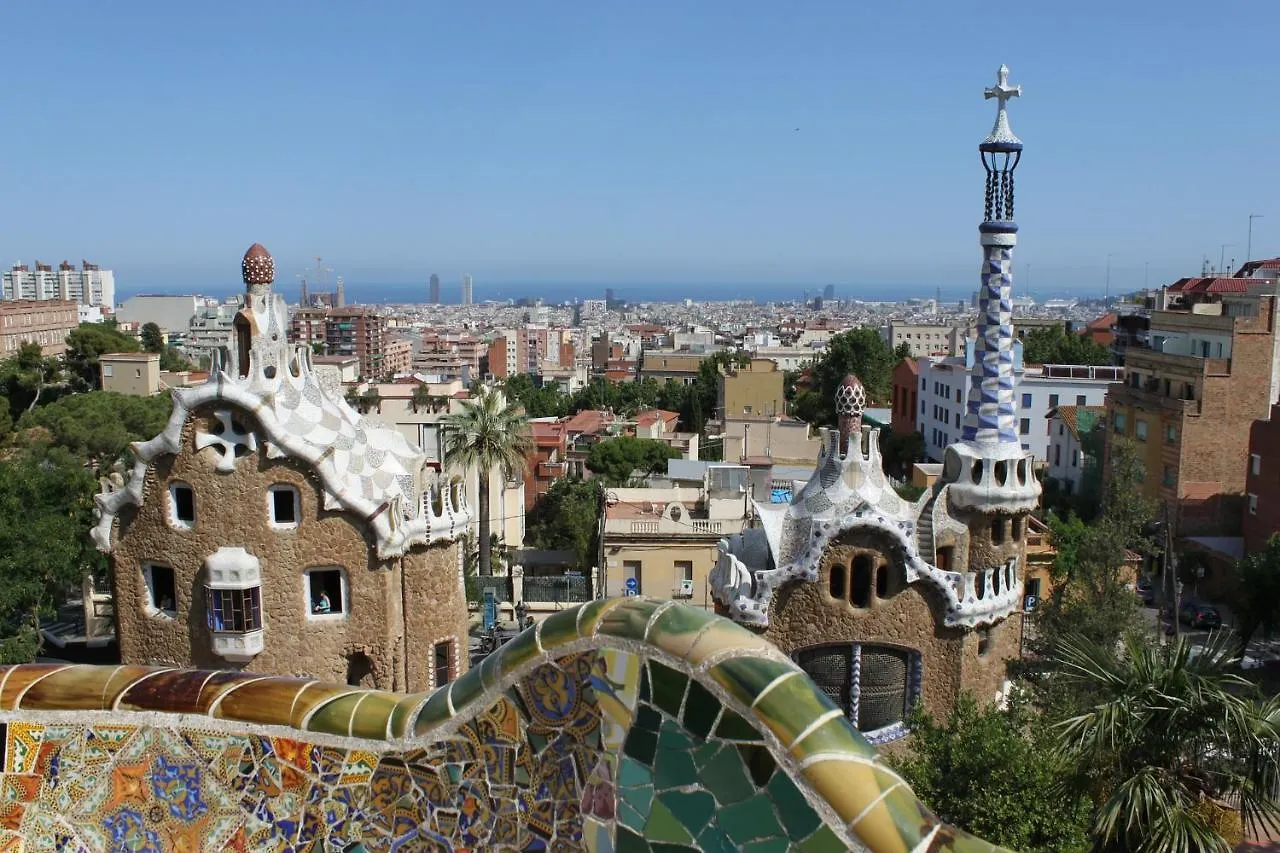 Mu22 - Spacious Apartment Fc Barcelona Spain