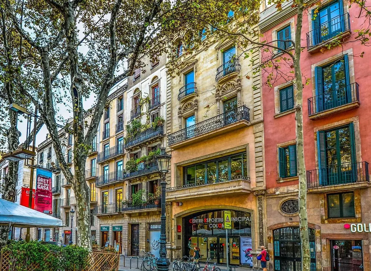 Barcelona - Munne