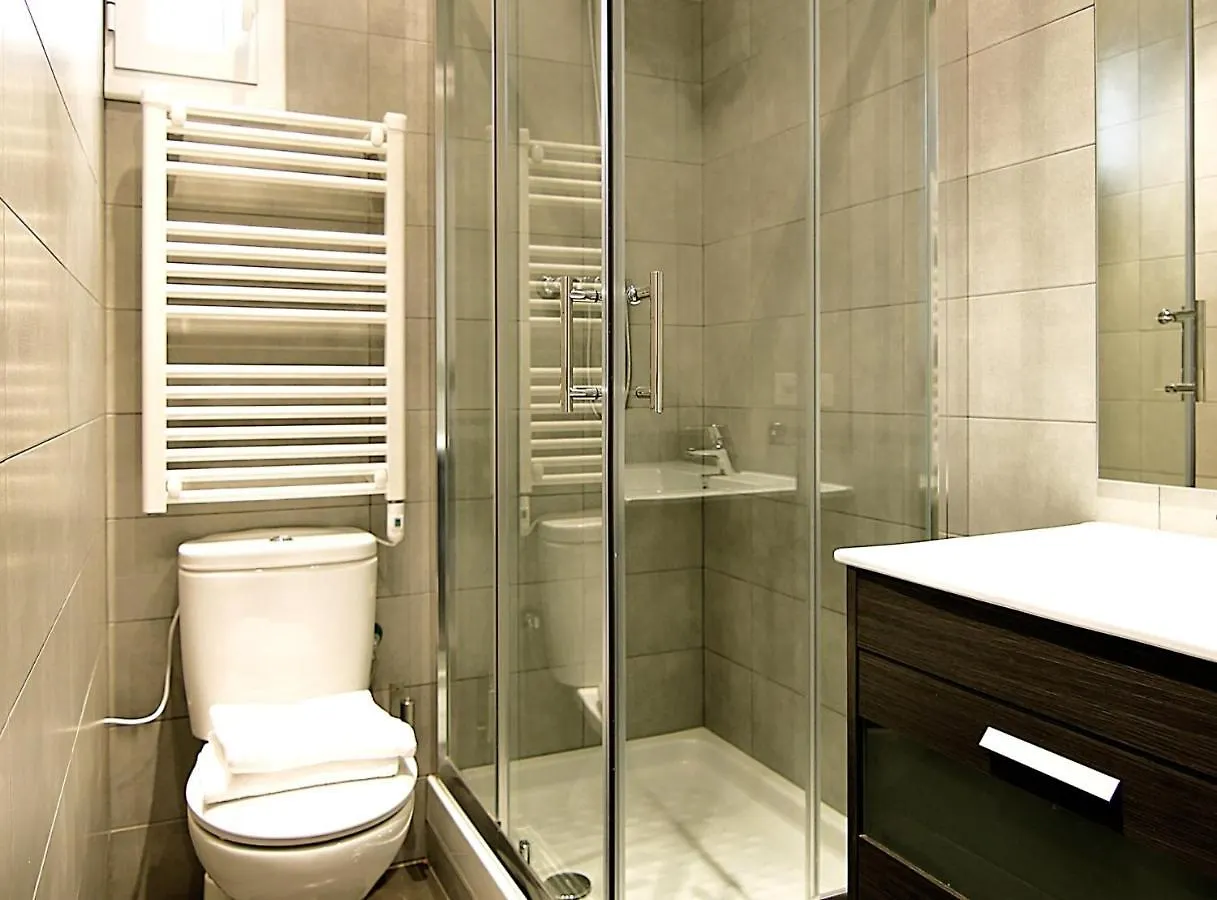 Mu22 - Spacious Apartment Fc Barcelona Spain