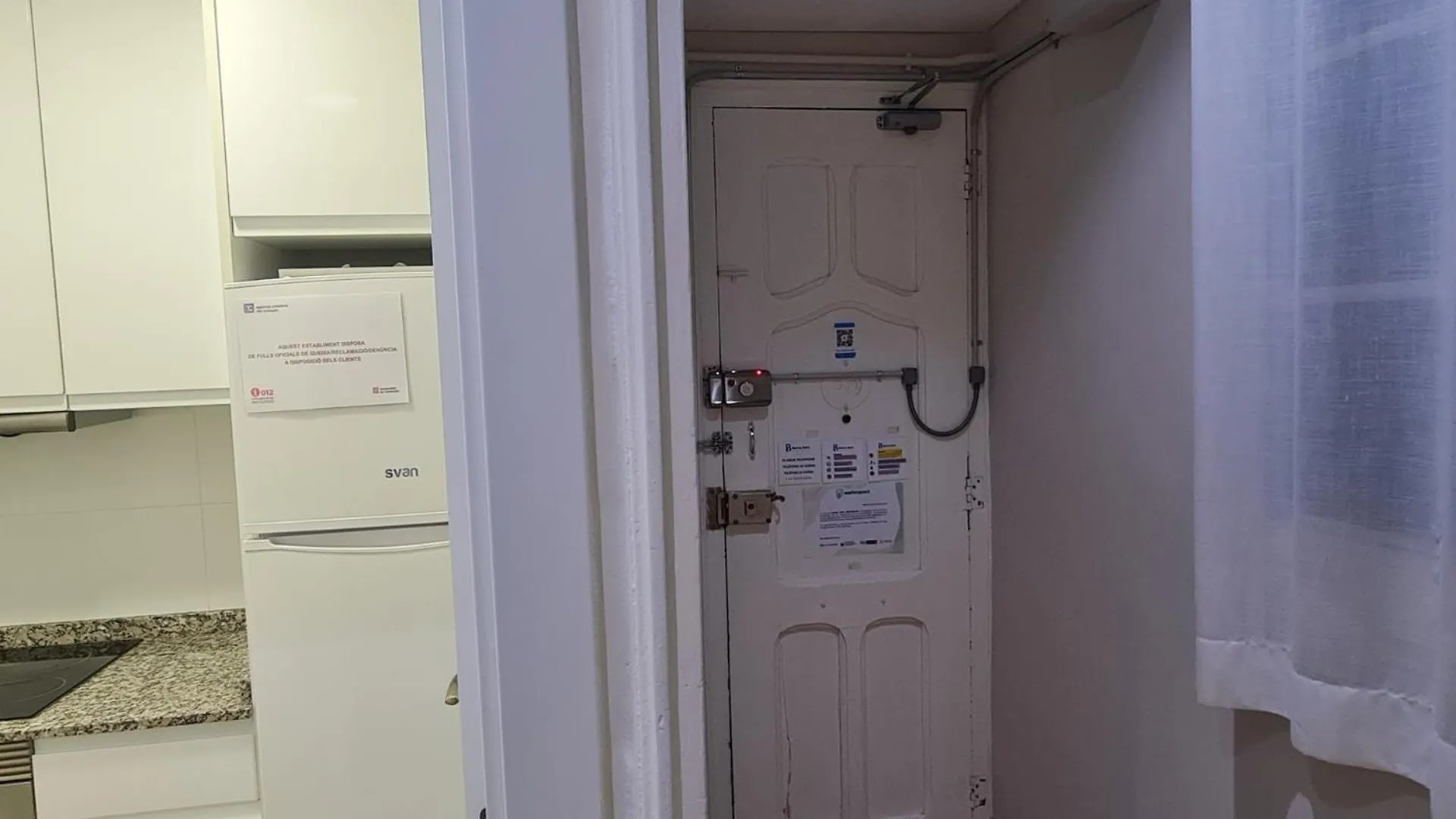 Mu22 - Spacious Apartment Fc Barcelona Spain