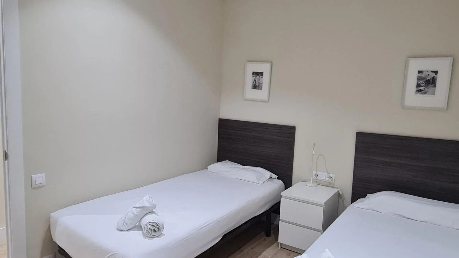 Mu22 - Spacious Apartment Fc Barcelona Spain
