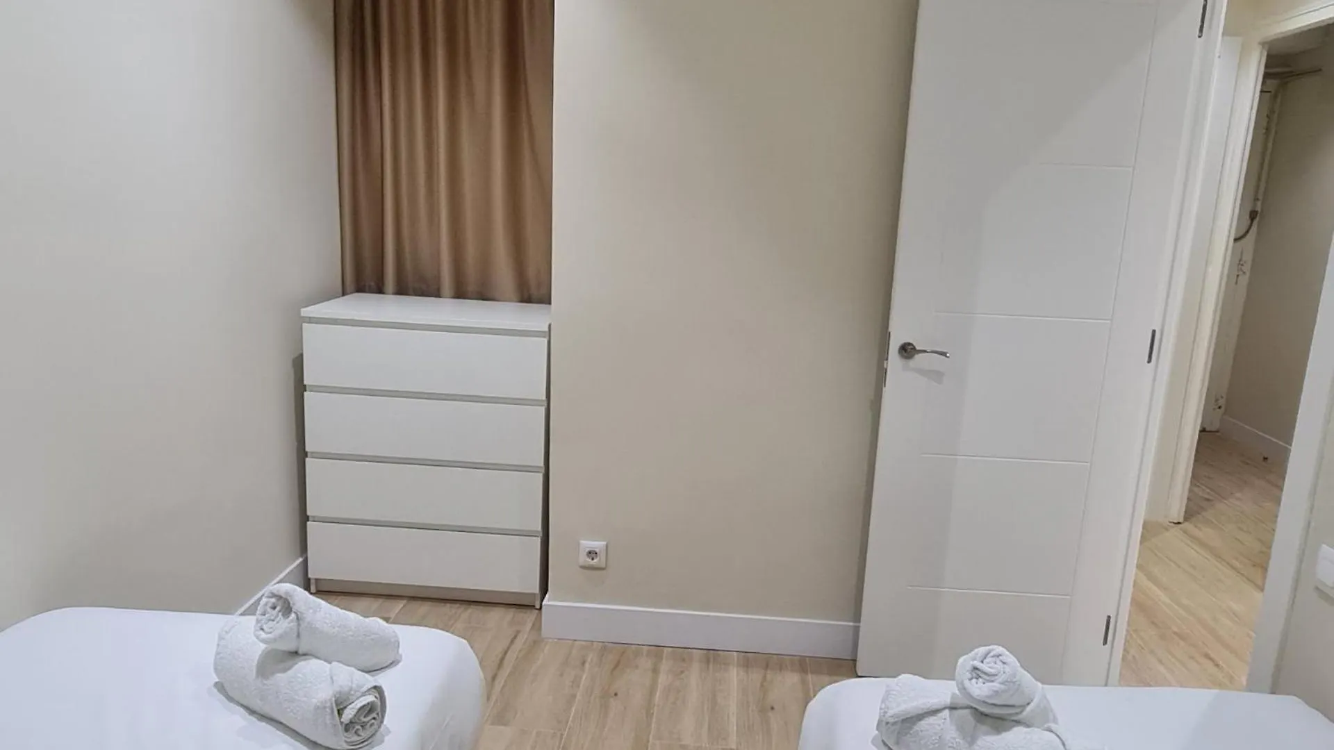 Mu22 - Spacious Apartment Fc Barcelona