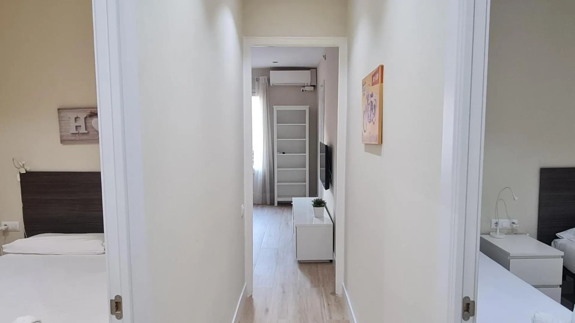 Mu22 - Spacious Apartment Fc Barcelona