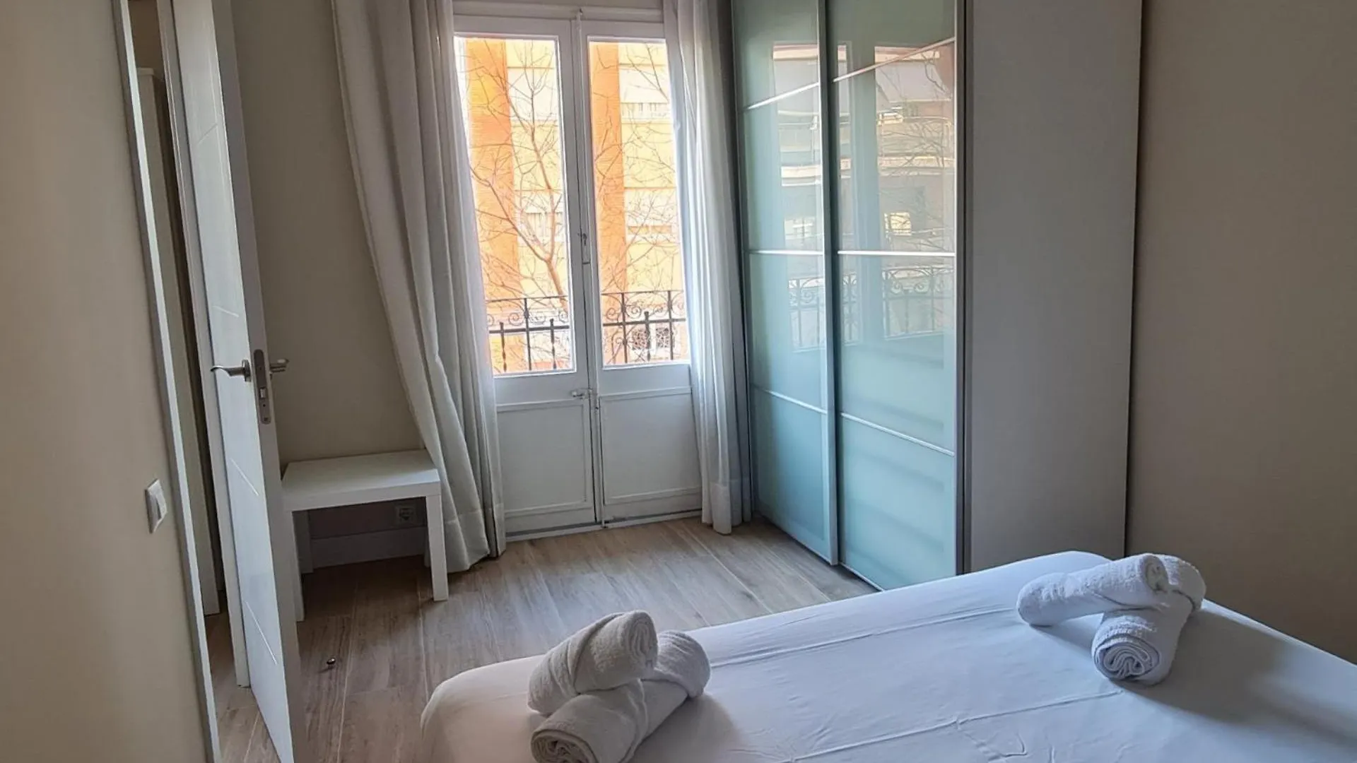 Mu22 - Spacious Apartment Fc Barcelona